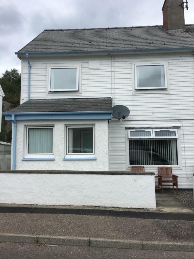 Lochalsh View, Kyle, 1 Mile To Skye Apartment Kyle of Lochalsh Exterior foto