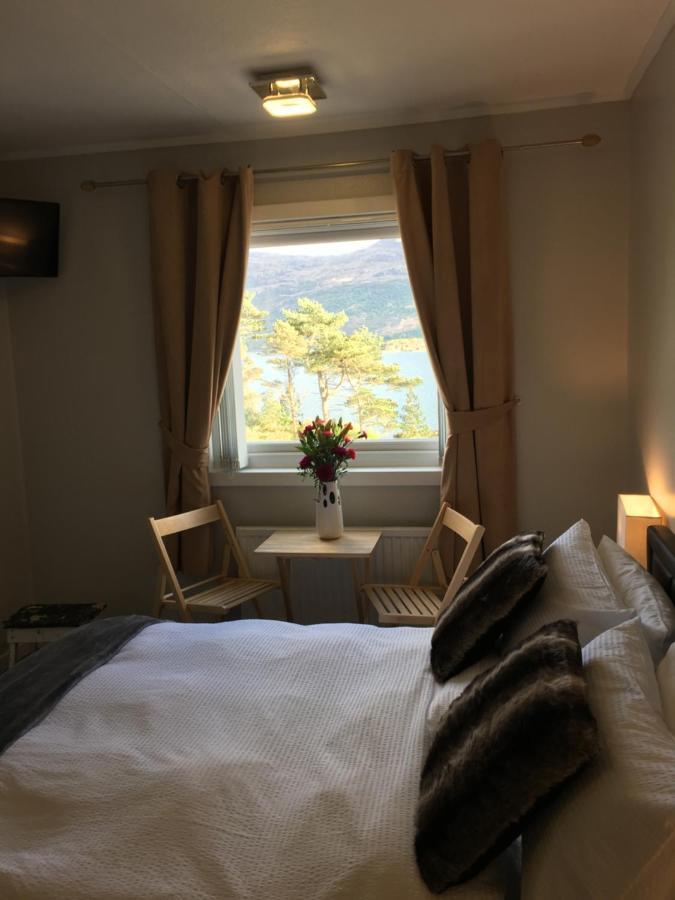 Lochalsh View, Kyle, 1 Mile To Skye Apartment Kyle of Lochalsh Exterior foto