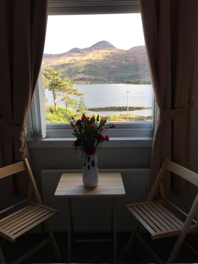 Lochalsh View, Kyle, 1 Mile To Skye Apartment Kyle of Lochalsh Exterior foto